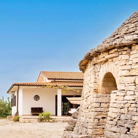 Trullo Della Murgia - Villa Кастель-дель-Монте Экстерьер фото