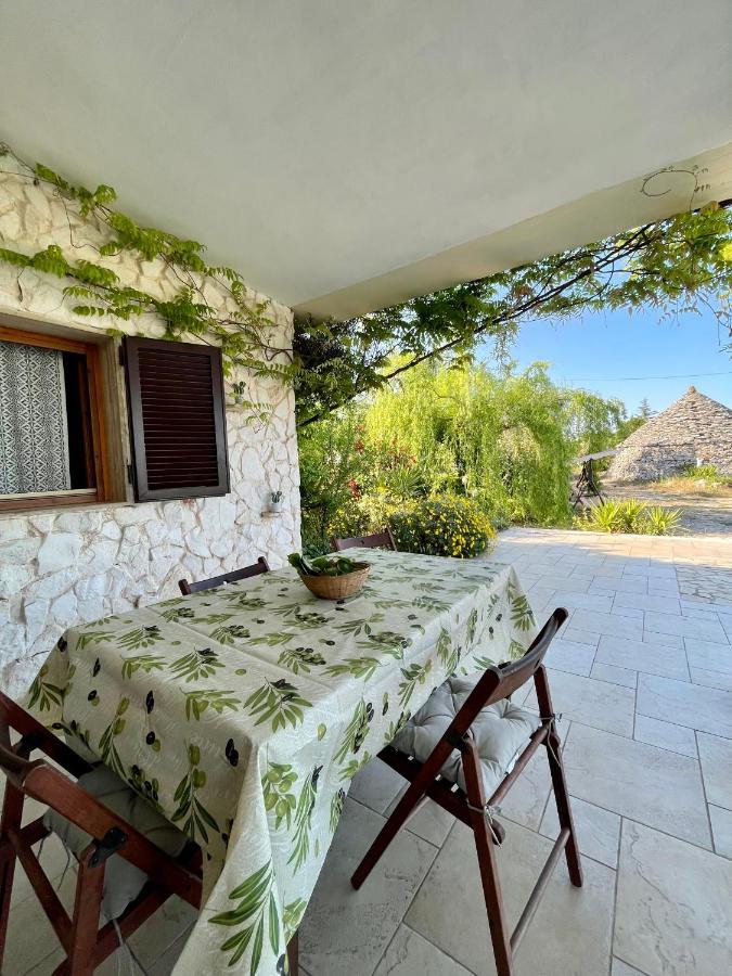 Trullo Della Murgia - Villa Кастель-дель-Монте Экстерьер фото
