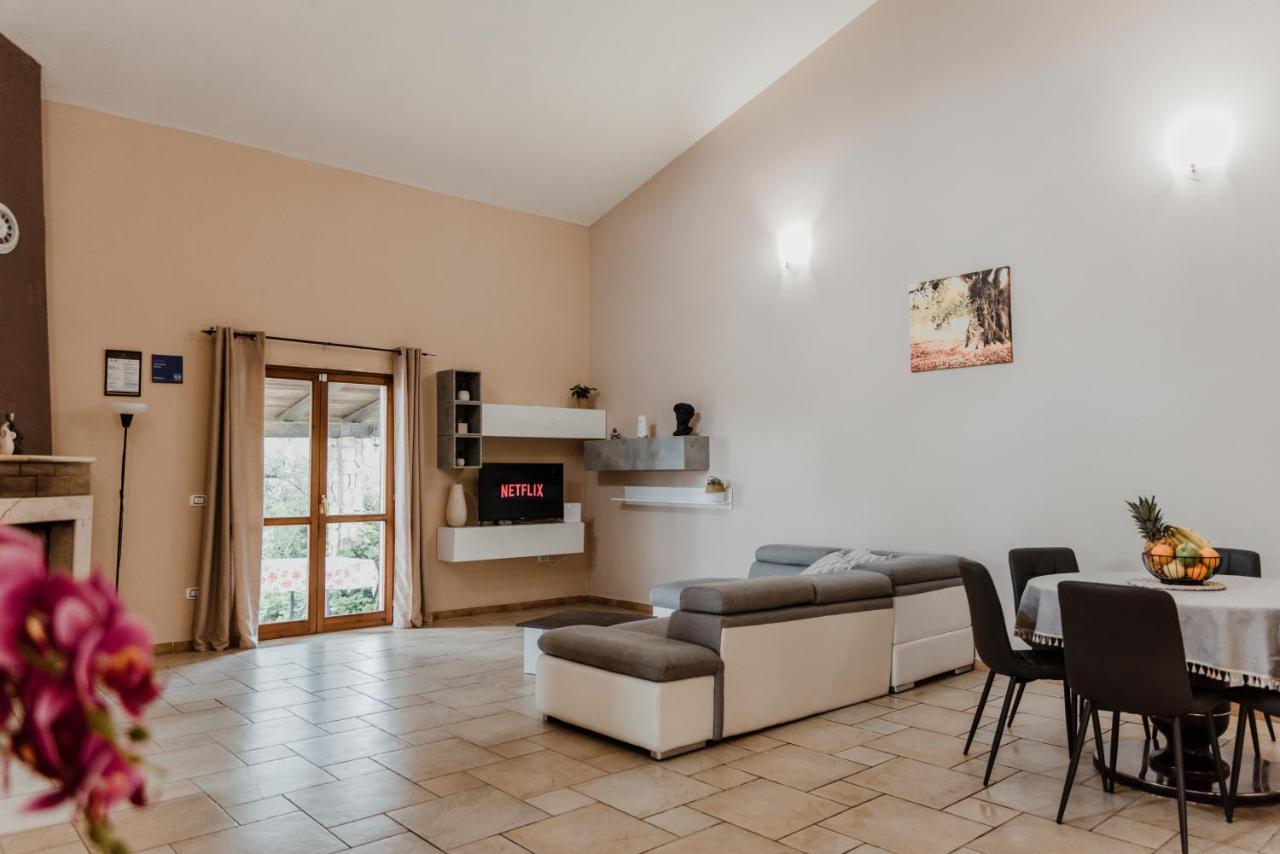 Trullo Della Murgia - Villa Кастель-дель-Монте Экстерьер фото