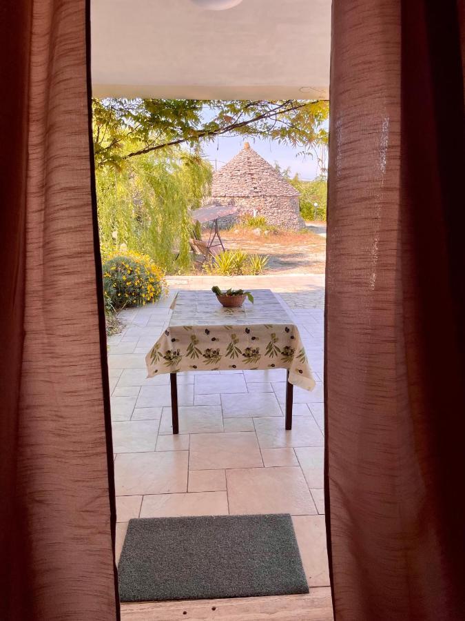 Trullo Della Murgia - Villa Кастель-дель-Монте Экстерьер фото